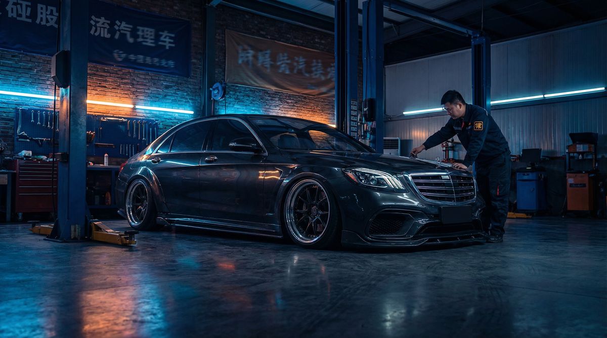 大象传媒汽车改装视频社区