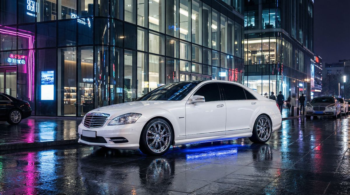 大象传媒轿车改装视频